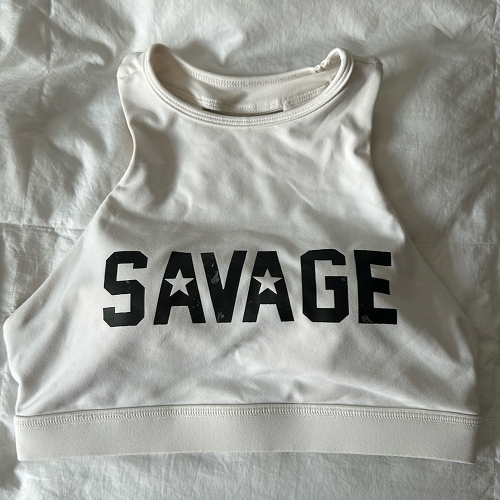 Savage Barbell Sports Bra
